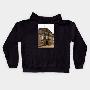 Dunham Massey -The entrance Kids Hoodie